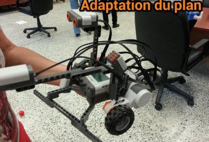 Adapter aux besoins = technologie
